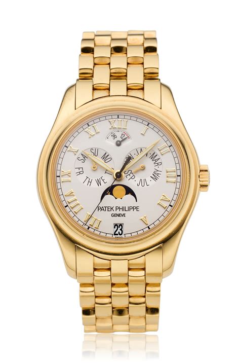 patek philippe annual calendar 5036 1j|Pre.